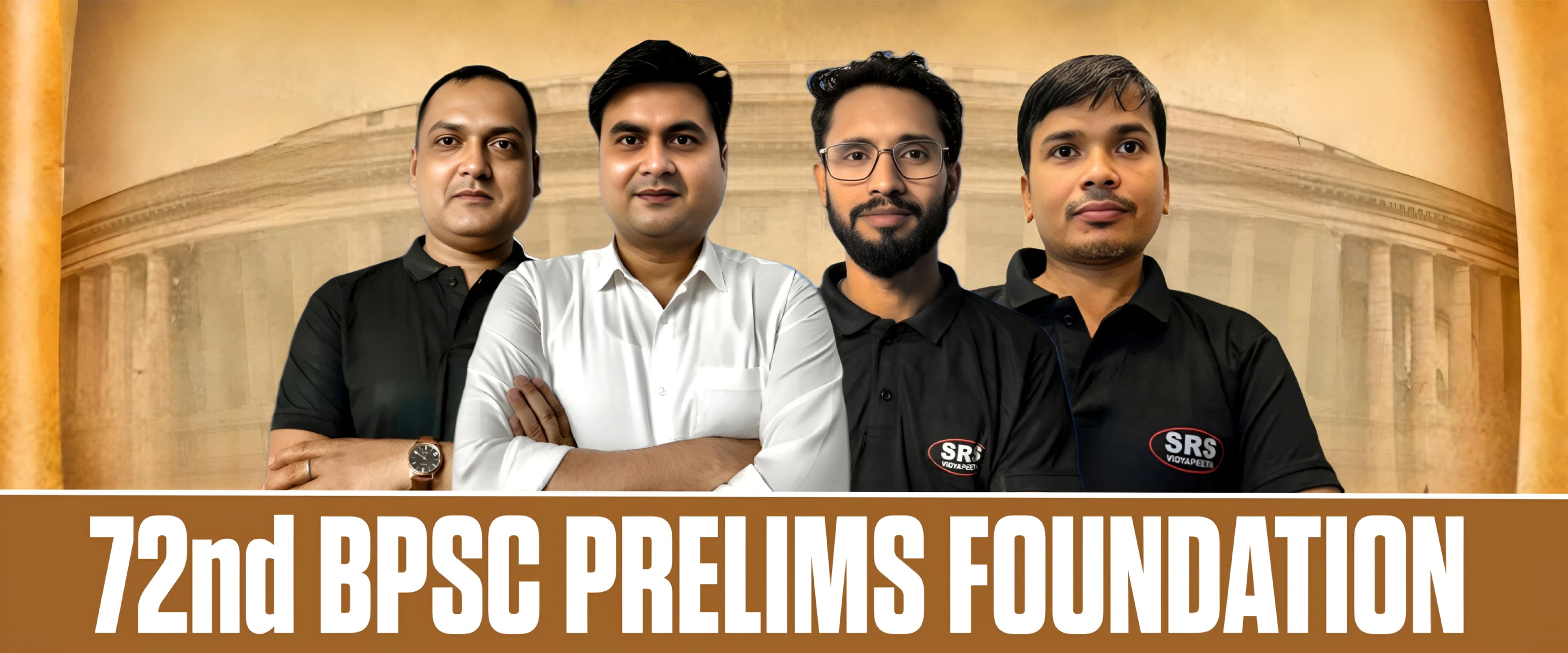 72 BPSC Prelims Foundation